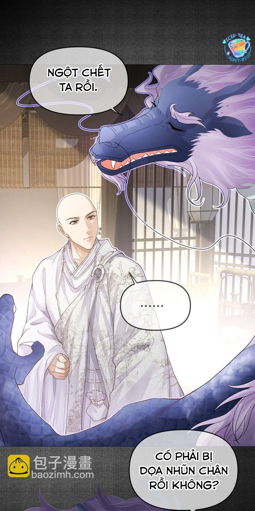 Đồng tiền tham khế Chapter 50 Trang 16