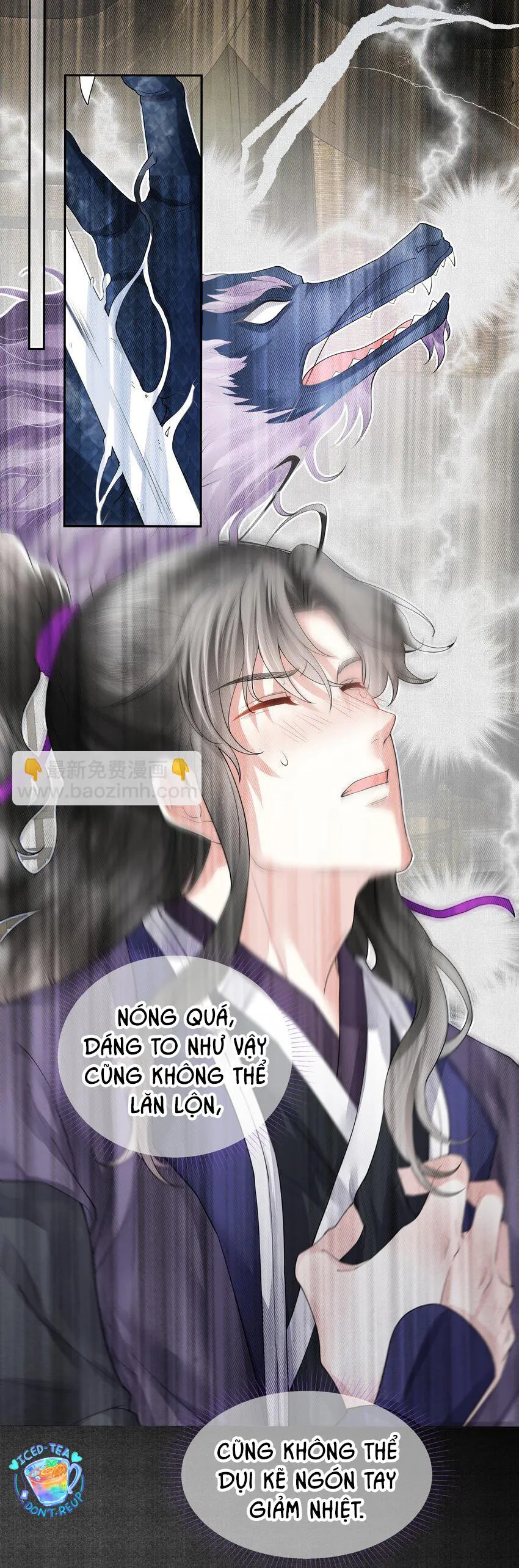 Đồng tiền tham khế Chapter 50 Trang 20