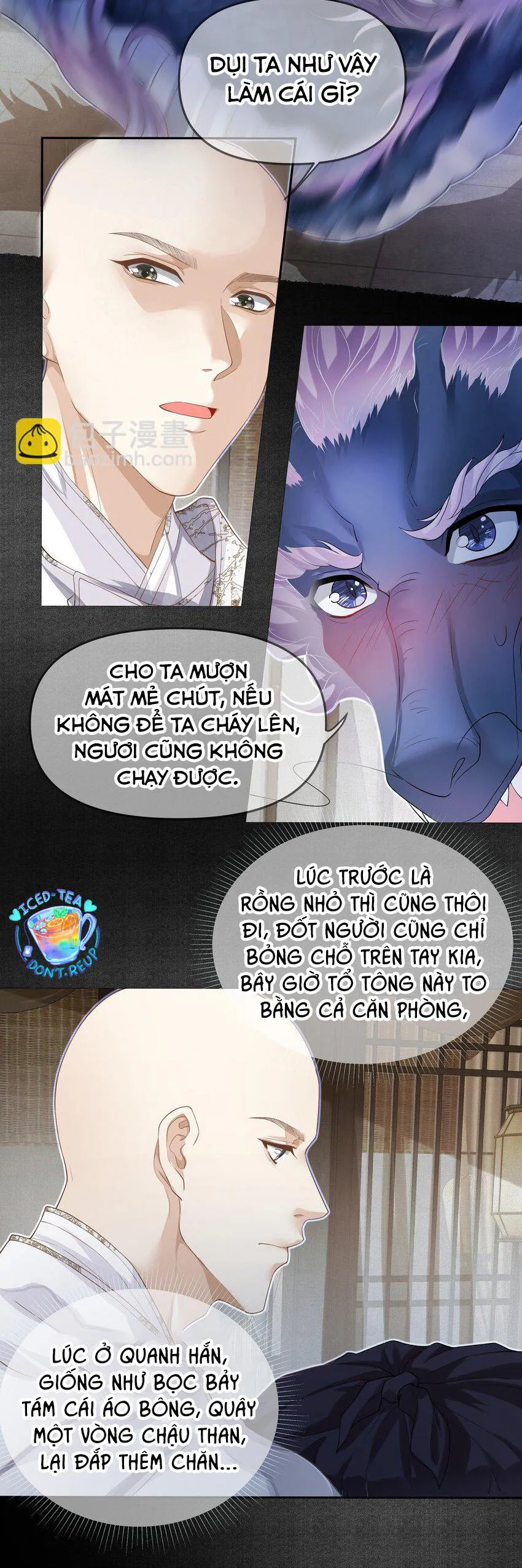 Đồng tiền tham khế Chapter 50 Trang 22