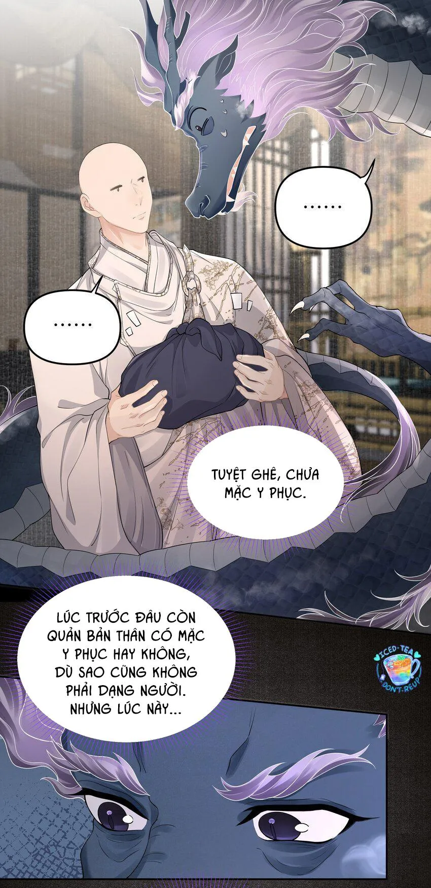 Đồng tiền tham khế Chapter 50 Trang 23