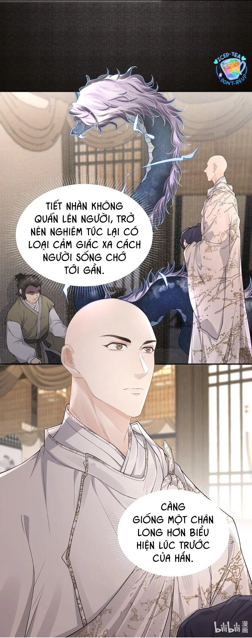 Đồng tiền tham khế Chapter 50 Trang 27