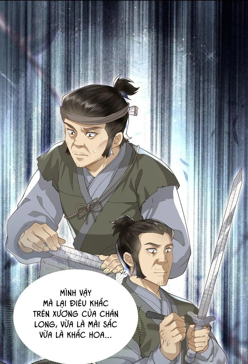 Đồng tiền tham khế Chapter 51 Trang 5