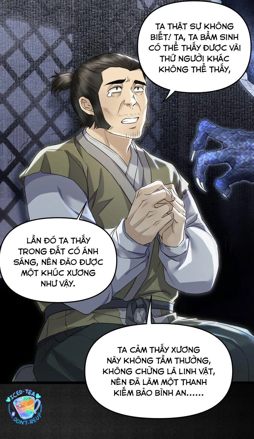 Đồng tiền tham khế Chapter 51 Trang 7