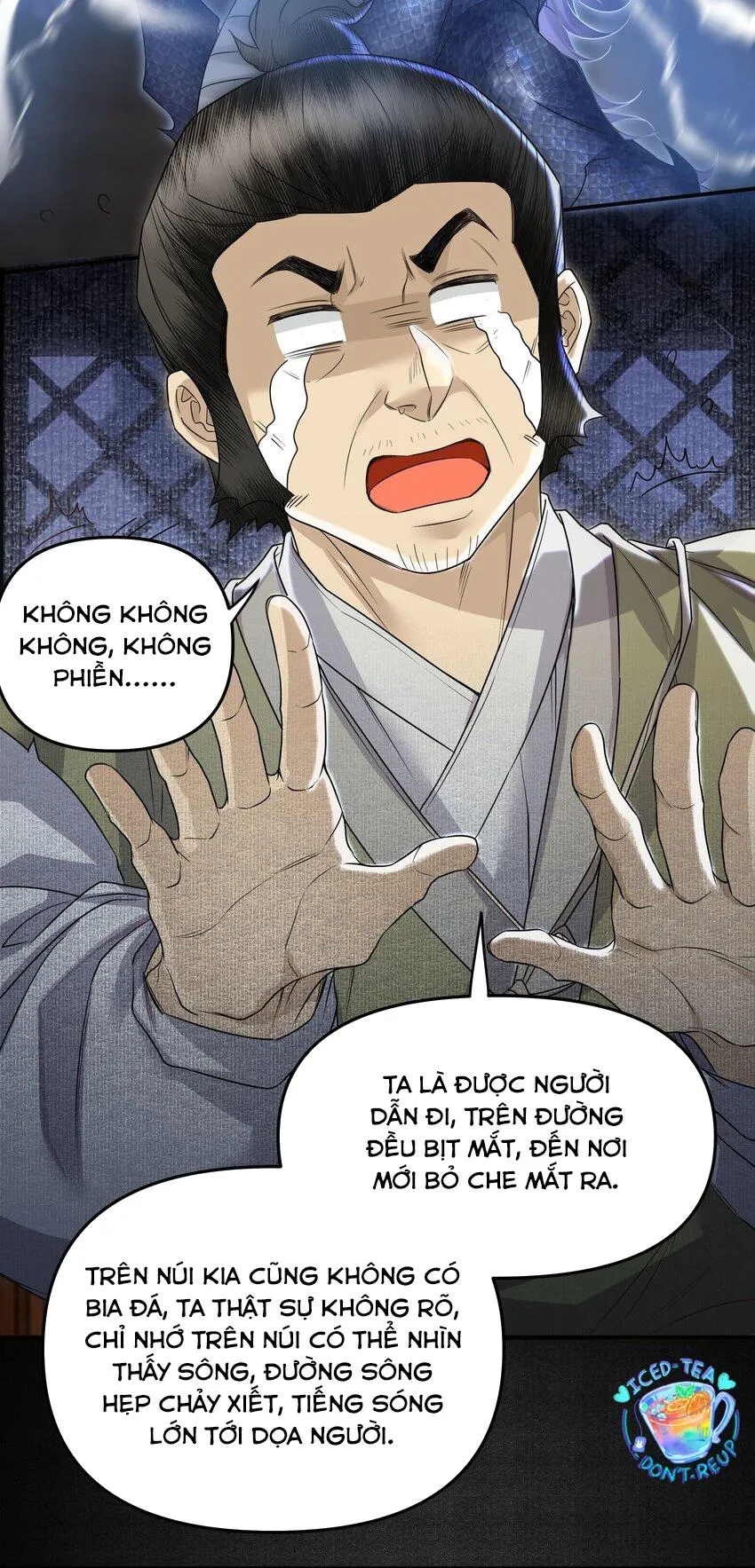 Đồng tiền tham khế Chapter 51 Trang 9