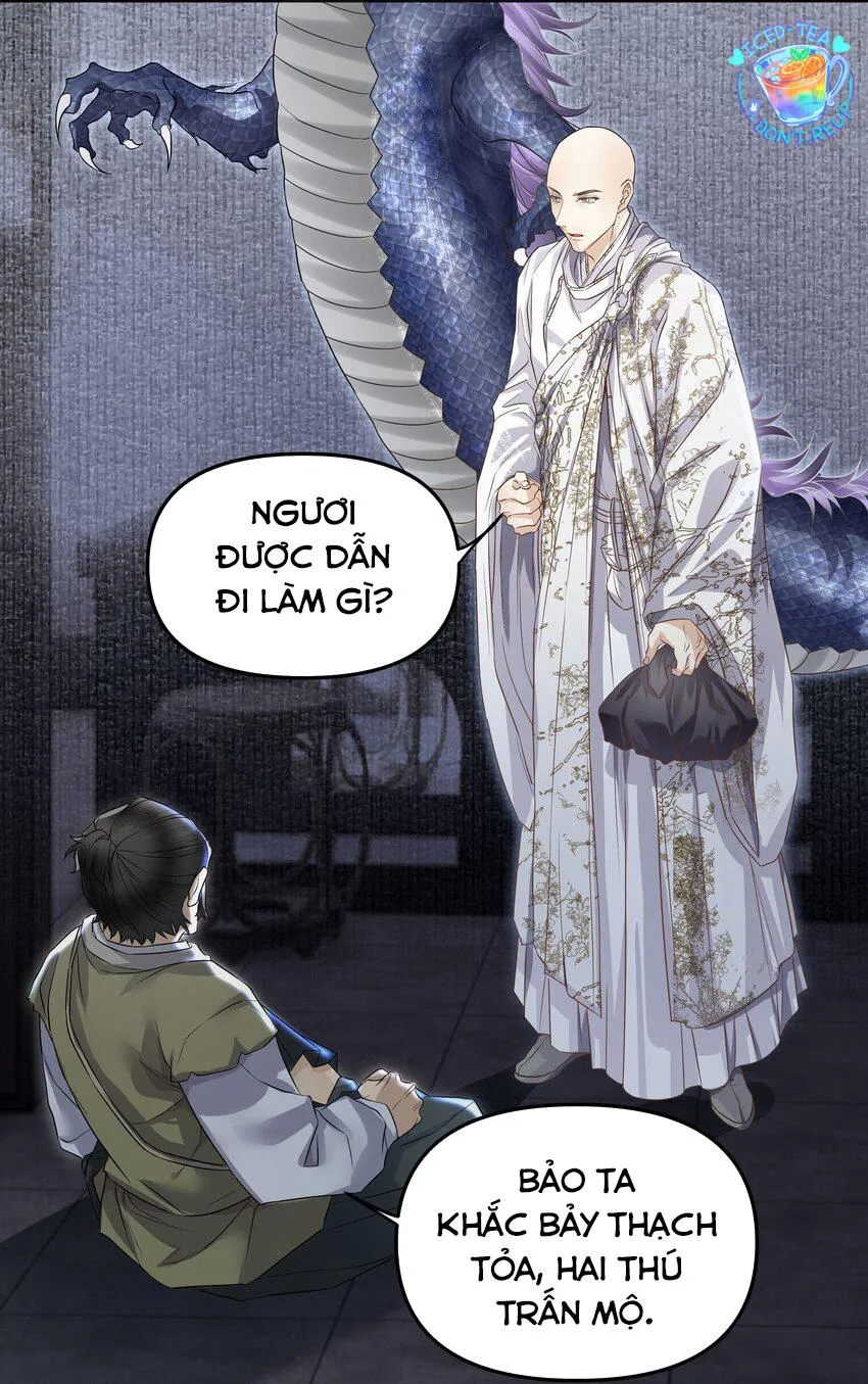 Đồng tiền tham khế Chapter 51 Trang 10