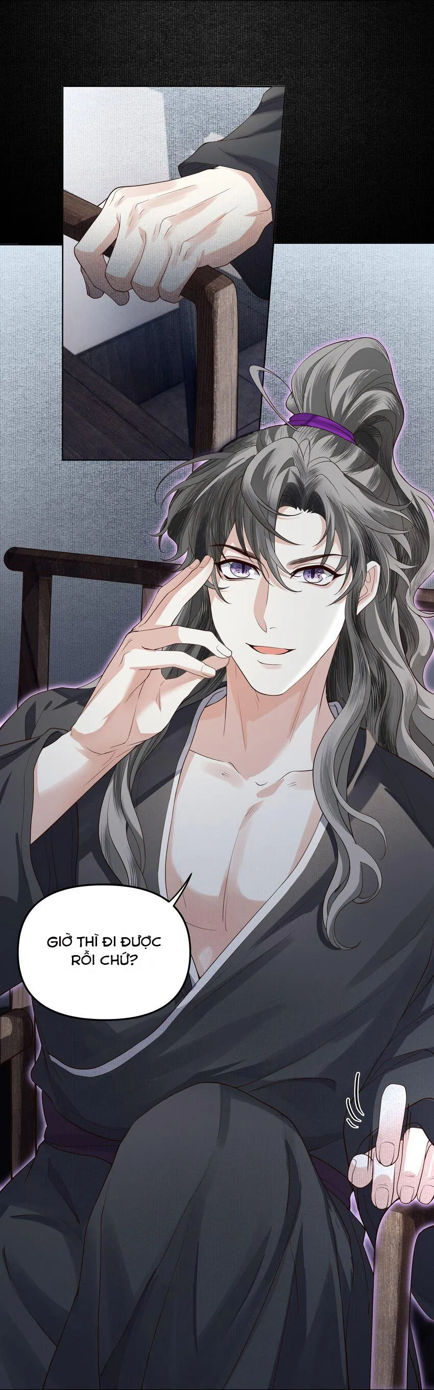 Đồng tiền tham khế Chapter 52 Trang 4