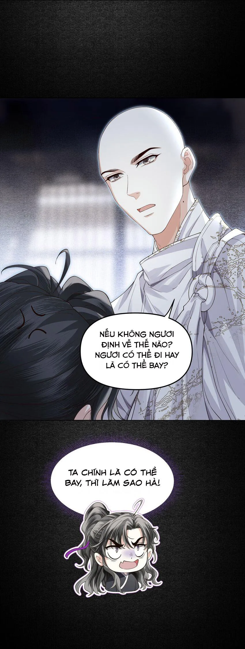 Đồng tiền tham khế Chapter 52 Trang 6