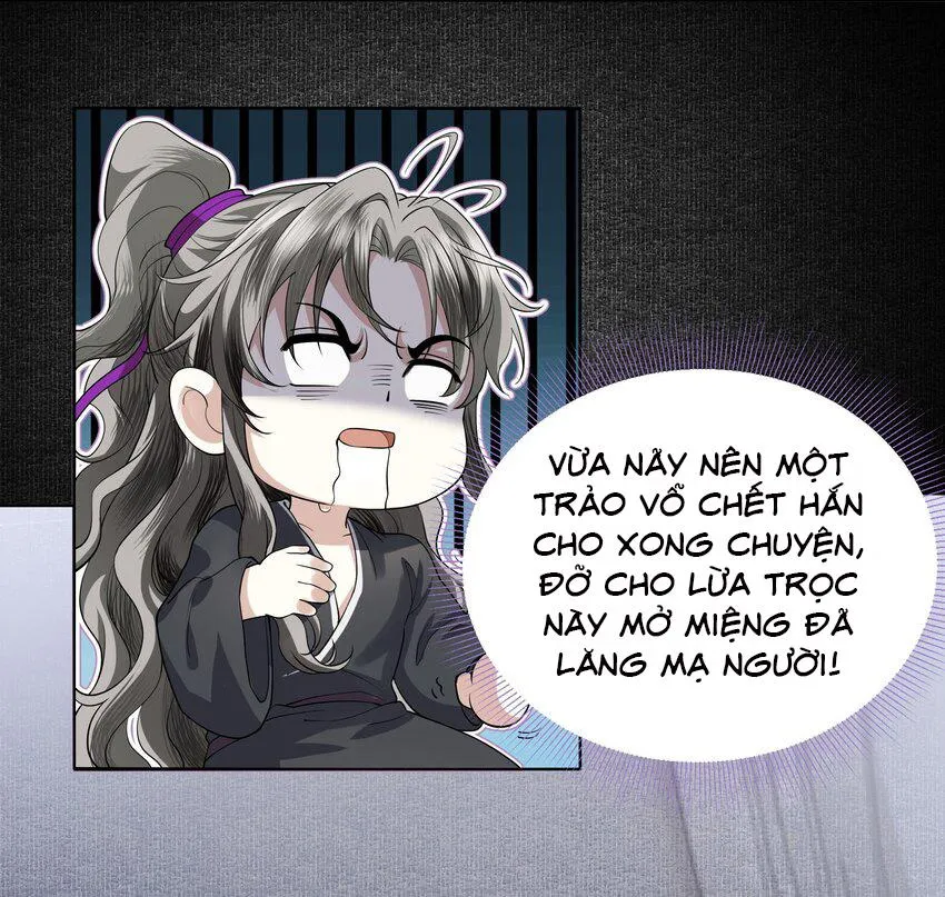 Đồng tiền tham khế Chapter 52 Trang 8