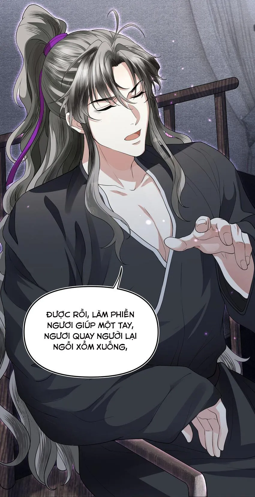 Đồng tiền tham khế Chapter 52 Trang 9