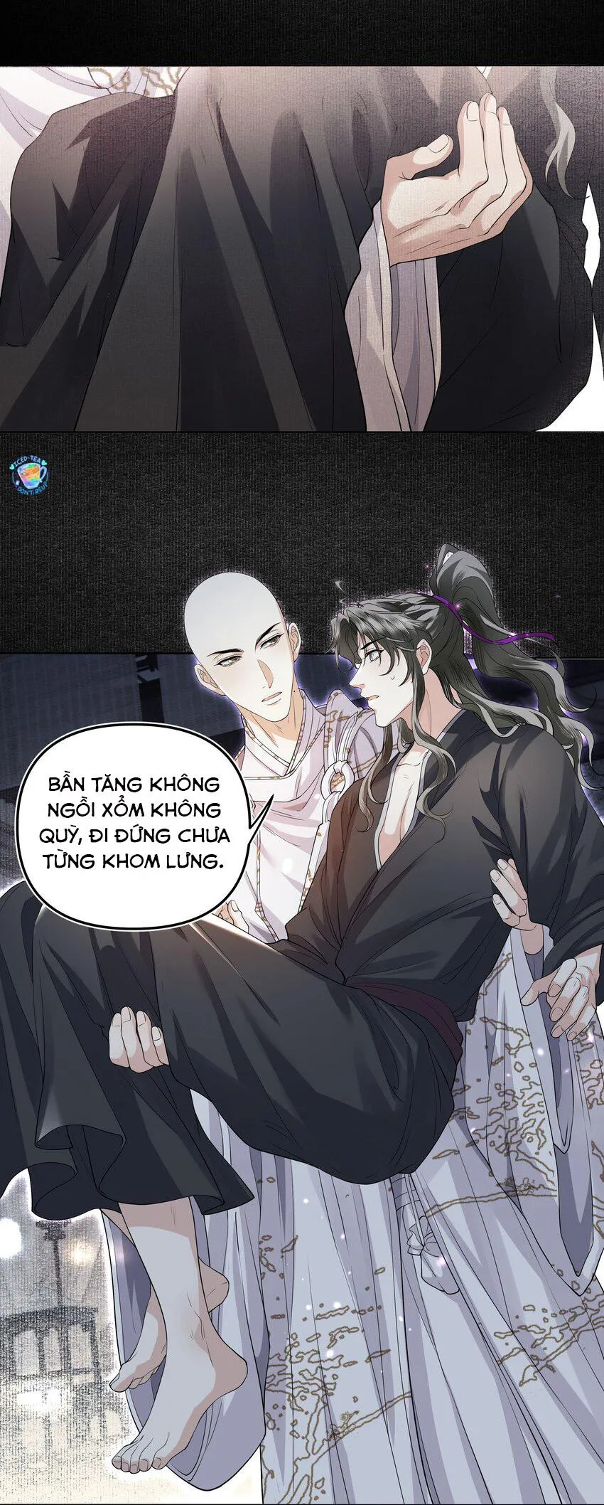 Đồng tiền tham khế Chapter 52 Trang 11