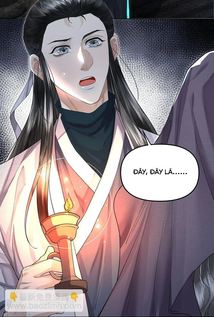 Đồng tiền tham khế Chapter 52 Trang 18