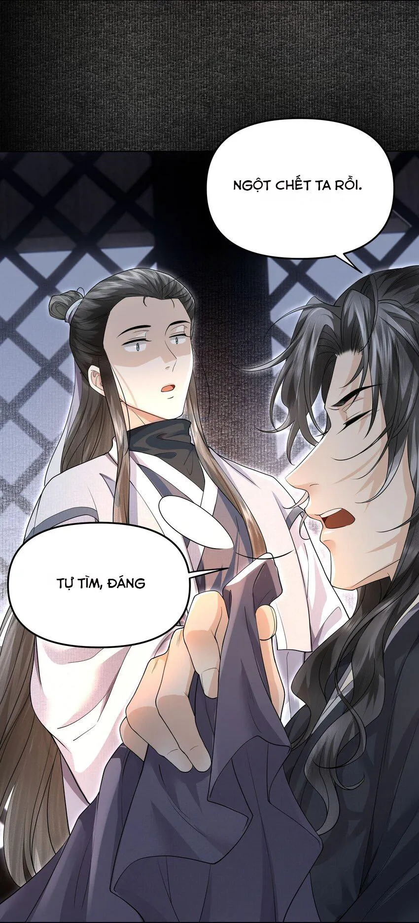 Đồng tiền tham khế Chapter 52 Trang 22