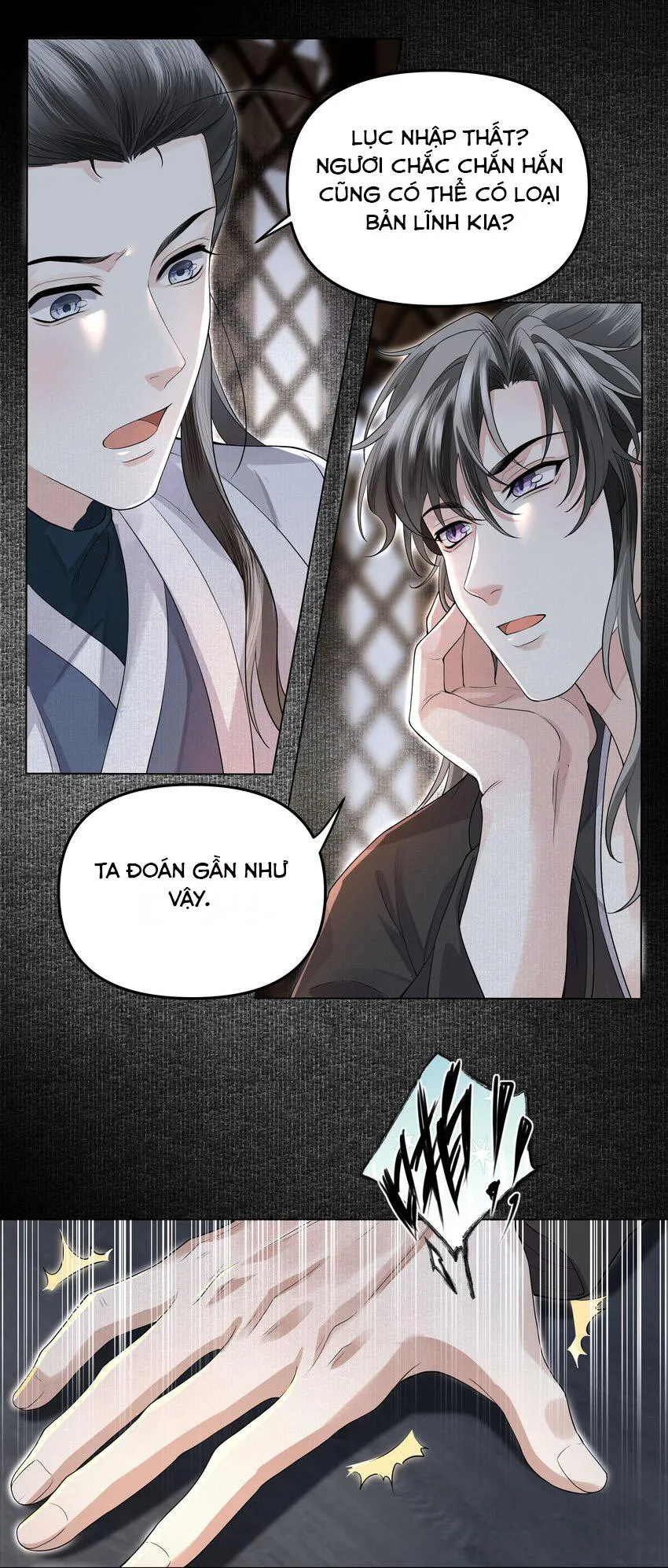 Đồng tiền tham khế Chapter 52 Trang 27