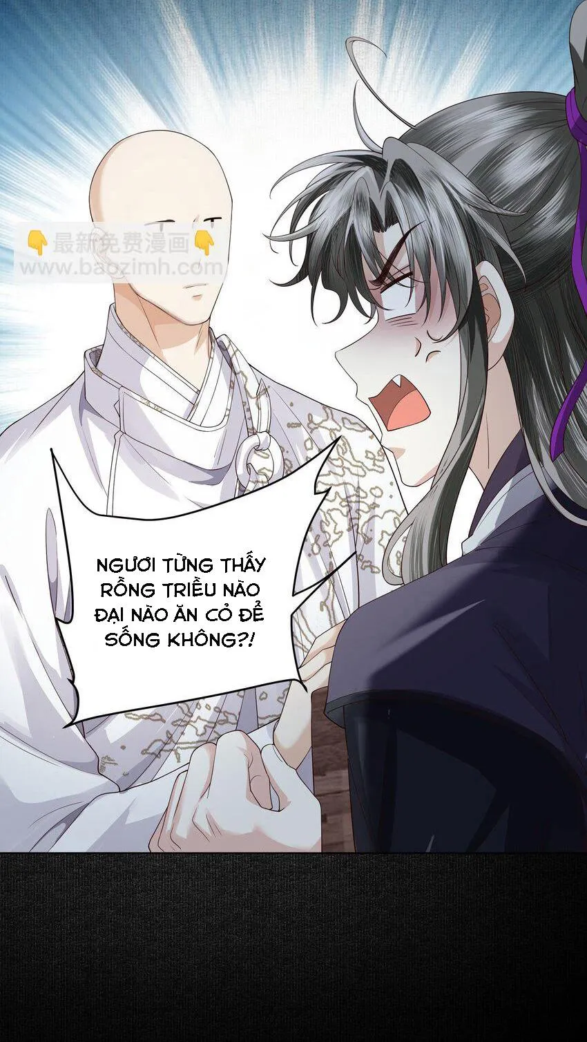 Đồng tiền tham khế Chapter 53 Trang 5