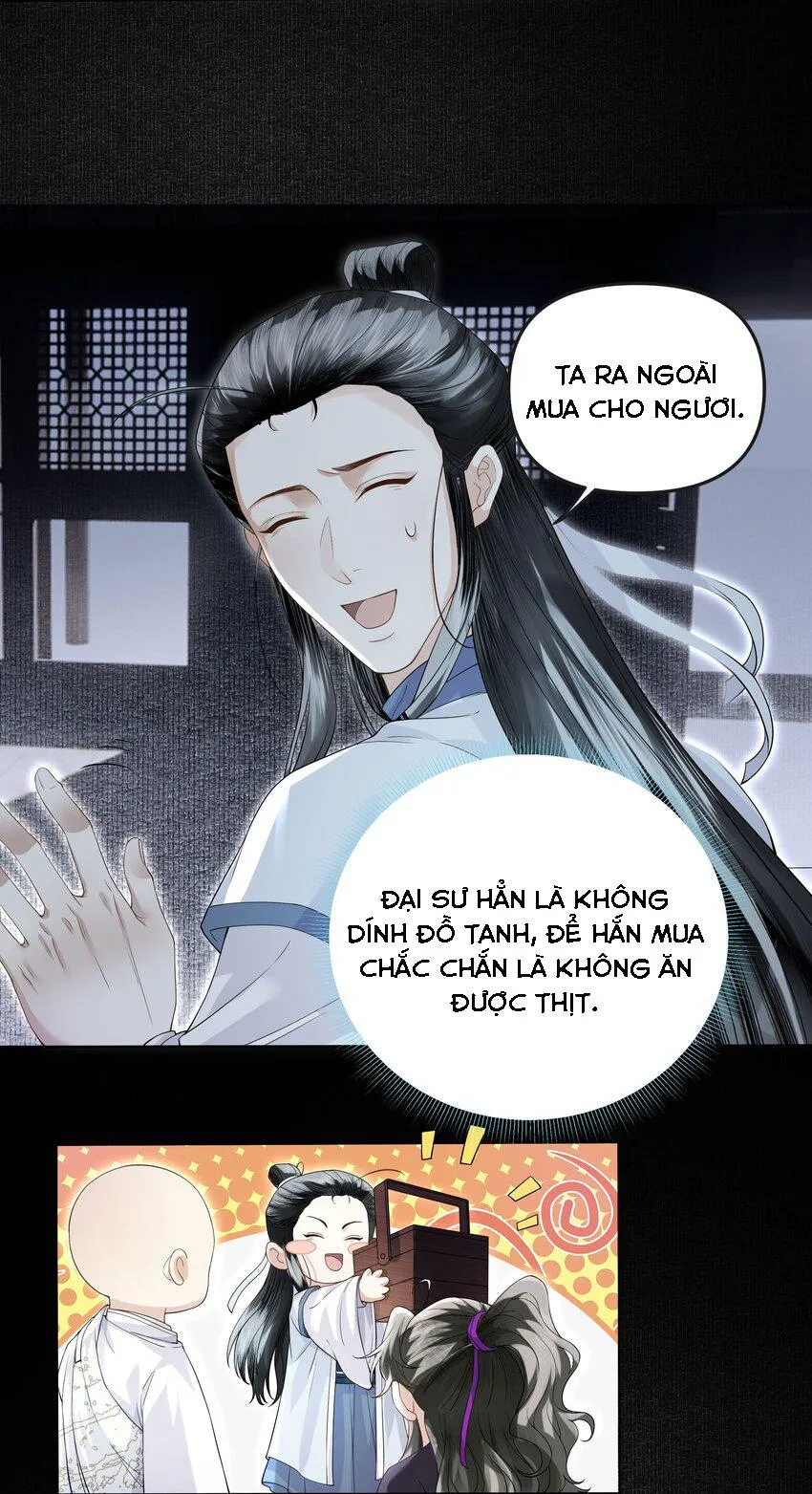 Đồng tiền tham khế Chapter 53 Trang 7