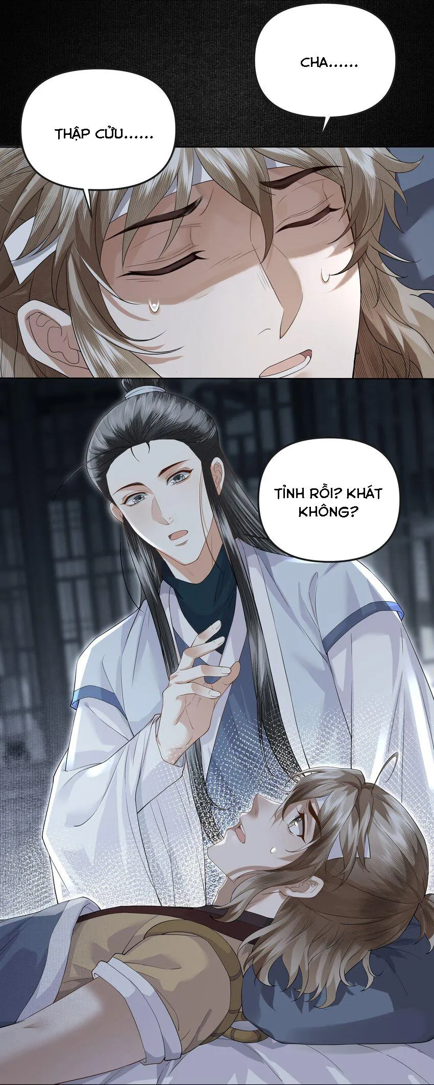 Đồng tiền tham khế Chapter 53 Trang 9