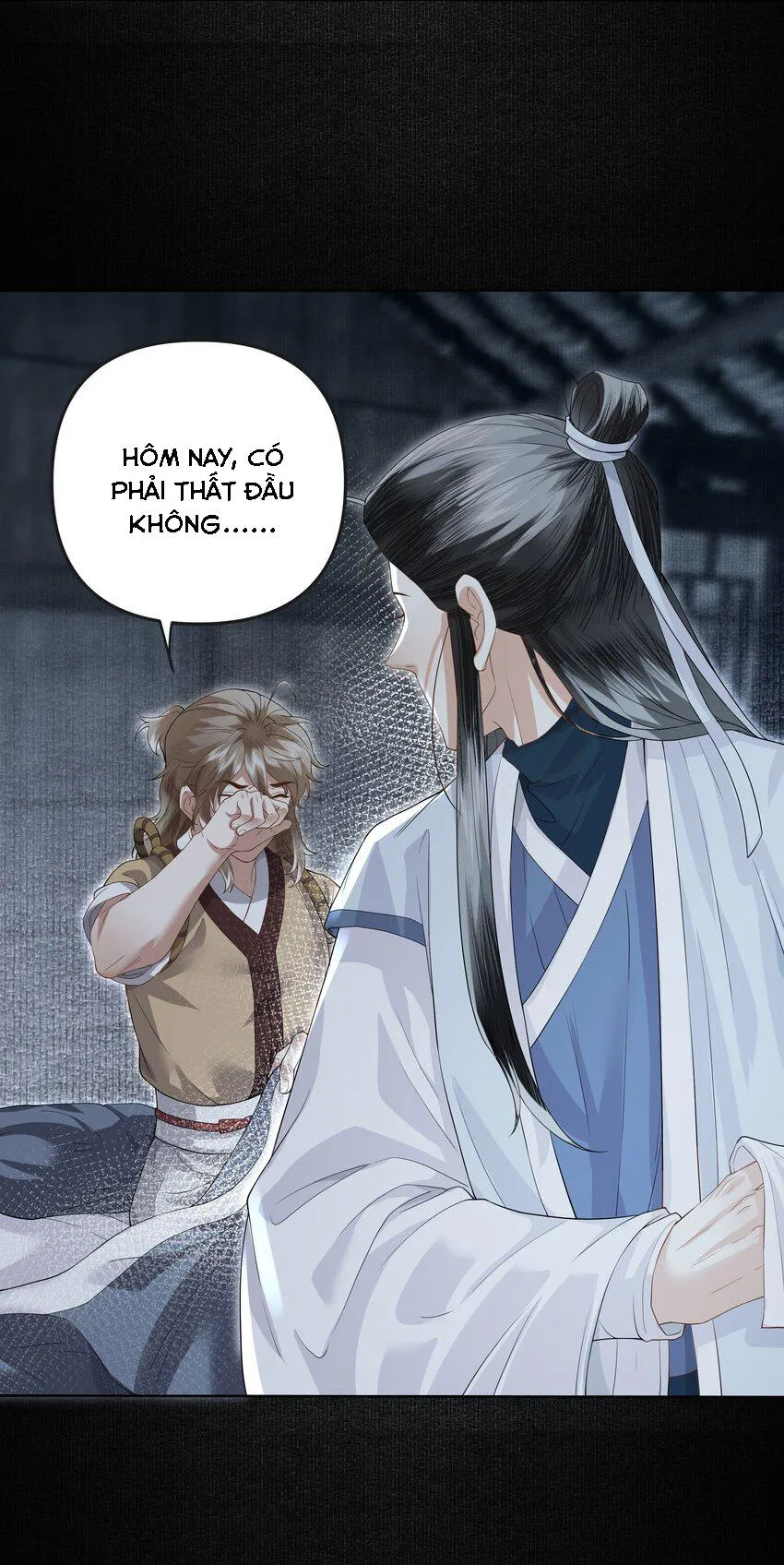 Đồng tiền tham khế Chapter 53 Trang 10