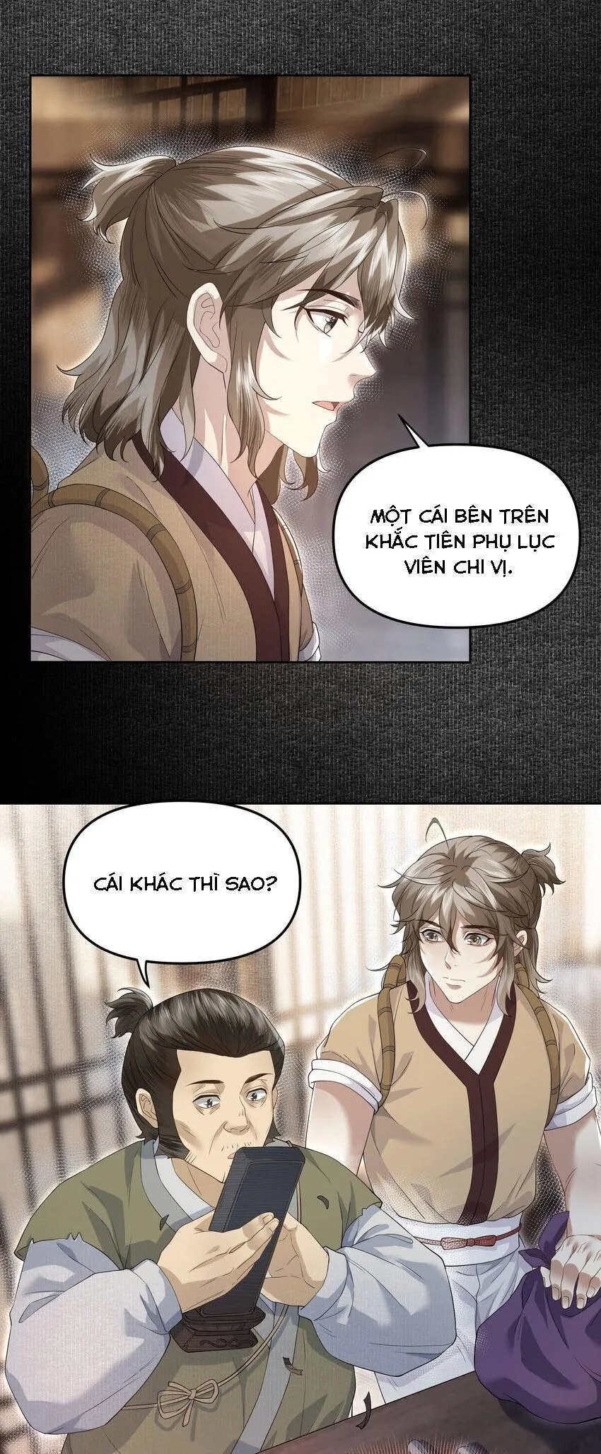 Đồng tiền tham khế Chapter 53 Trang 19