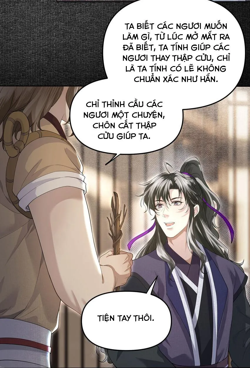 Đồng tiền tham khế Chapter 53 Trang 21