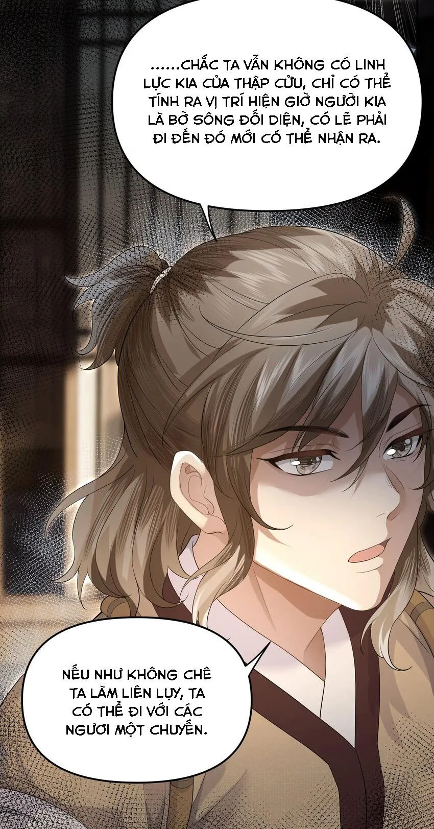 Đồng tiền tham khế Chapter 53 Trang 23