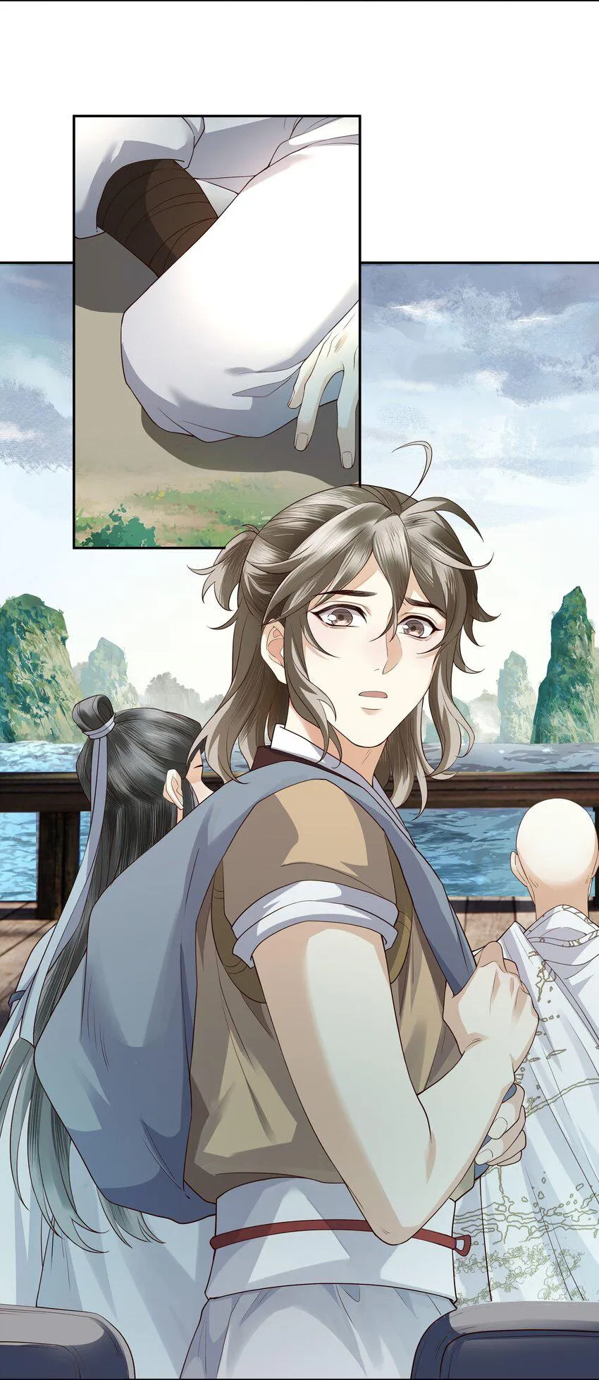 Đồng tiền tham khế Chapter 53 Trang 25