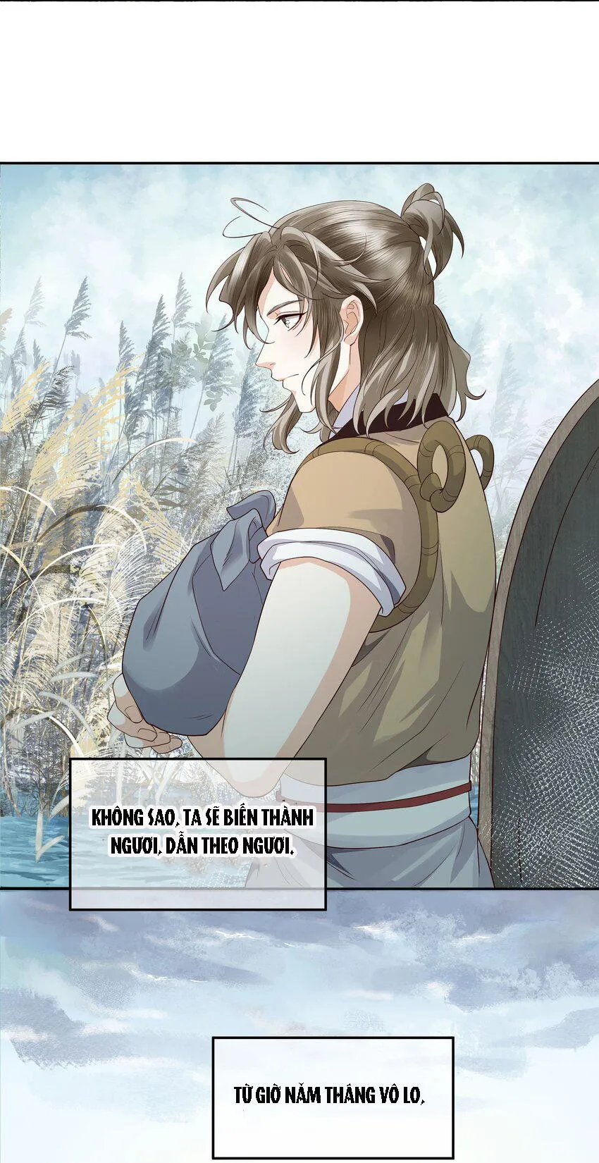 Đồng tiền tham khế Chapter 53 Trang 28