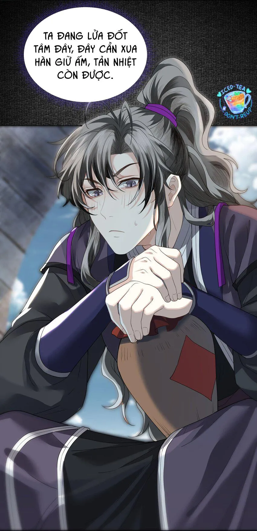 Đồng tiền tham khế Chapter 54 Trang 4