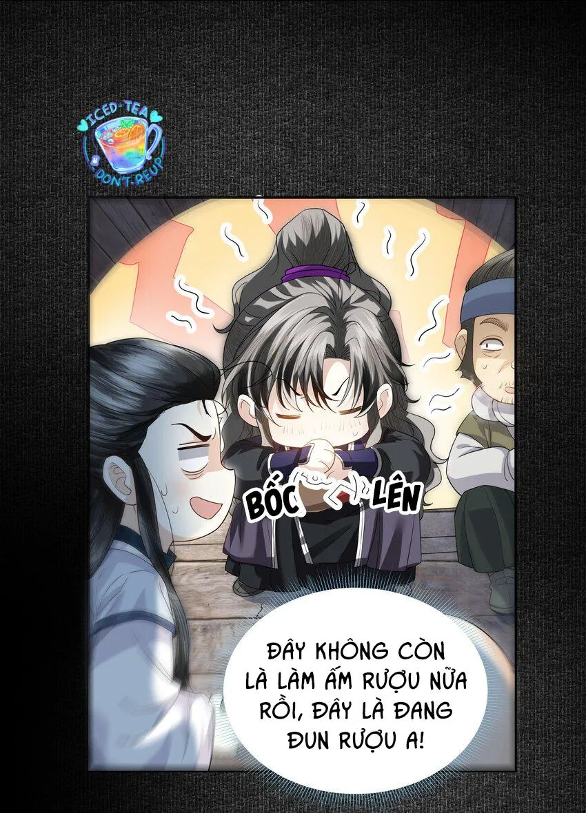 Đồng tiền tham khế Chapter 54 Trang 5