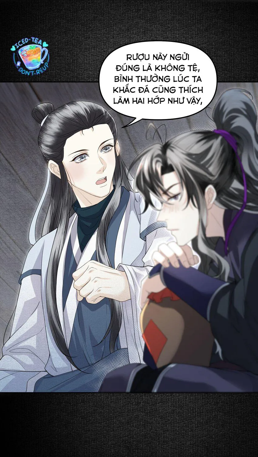 Đồng tiền tham khế Chapter 54 Trang 6