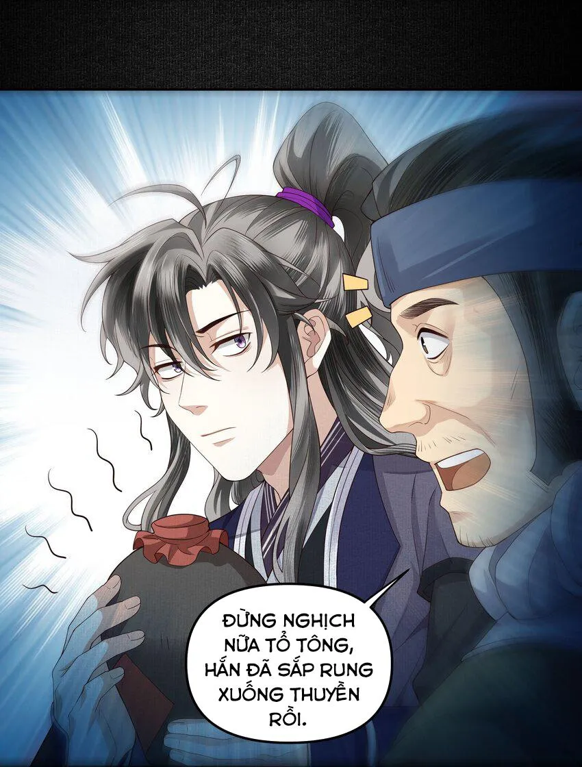 Đồng tiền tham khế Chapter 54 Trang 8