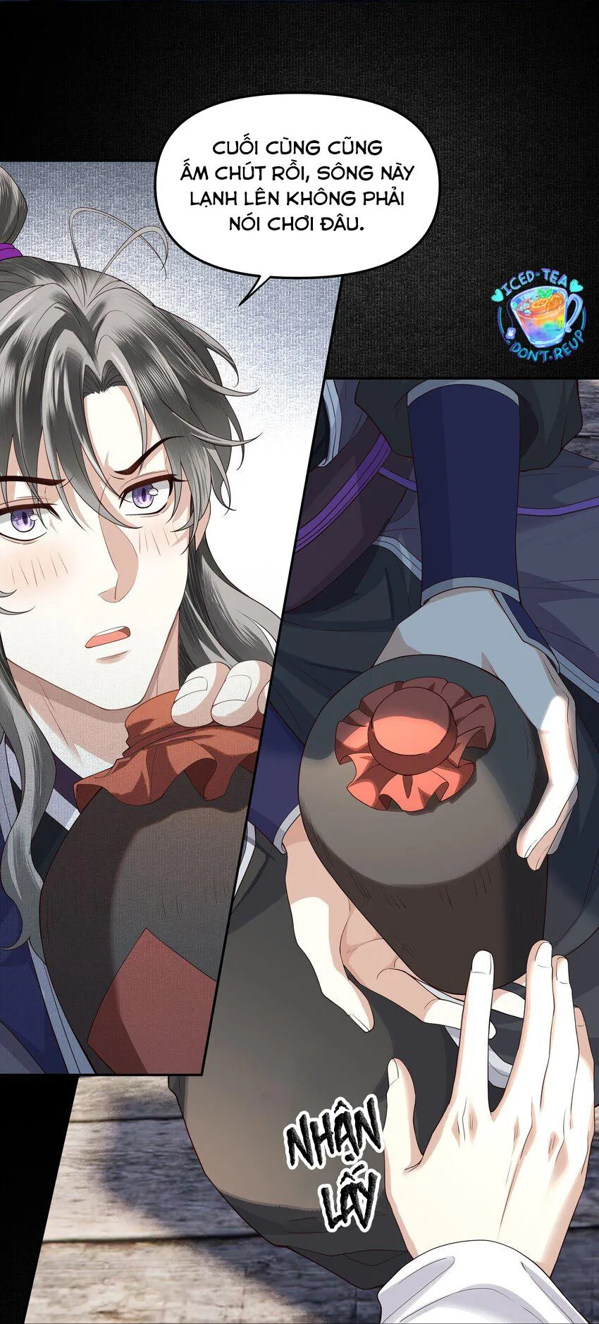 Đồng tiền tham khế Chapter 54 Trang 9