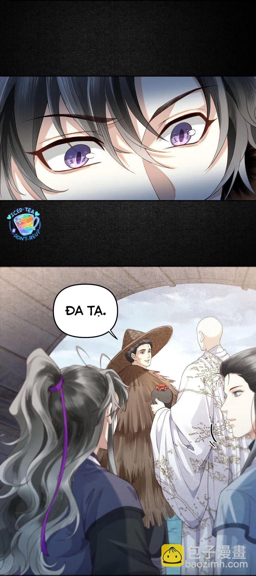 Đồng tiền tham khế Chapter 54 Trang 10