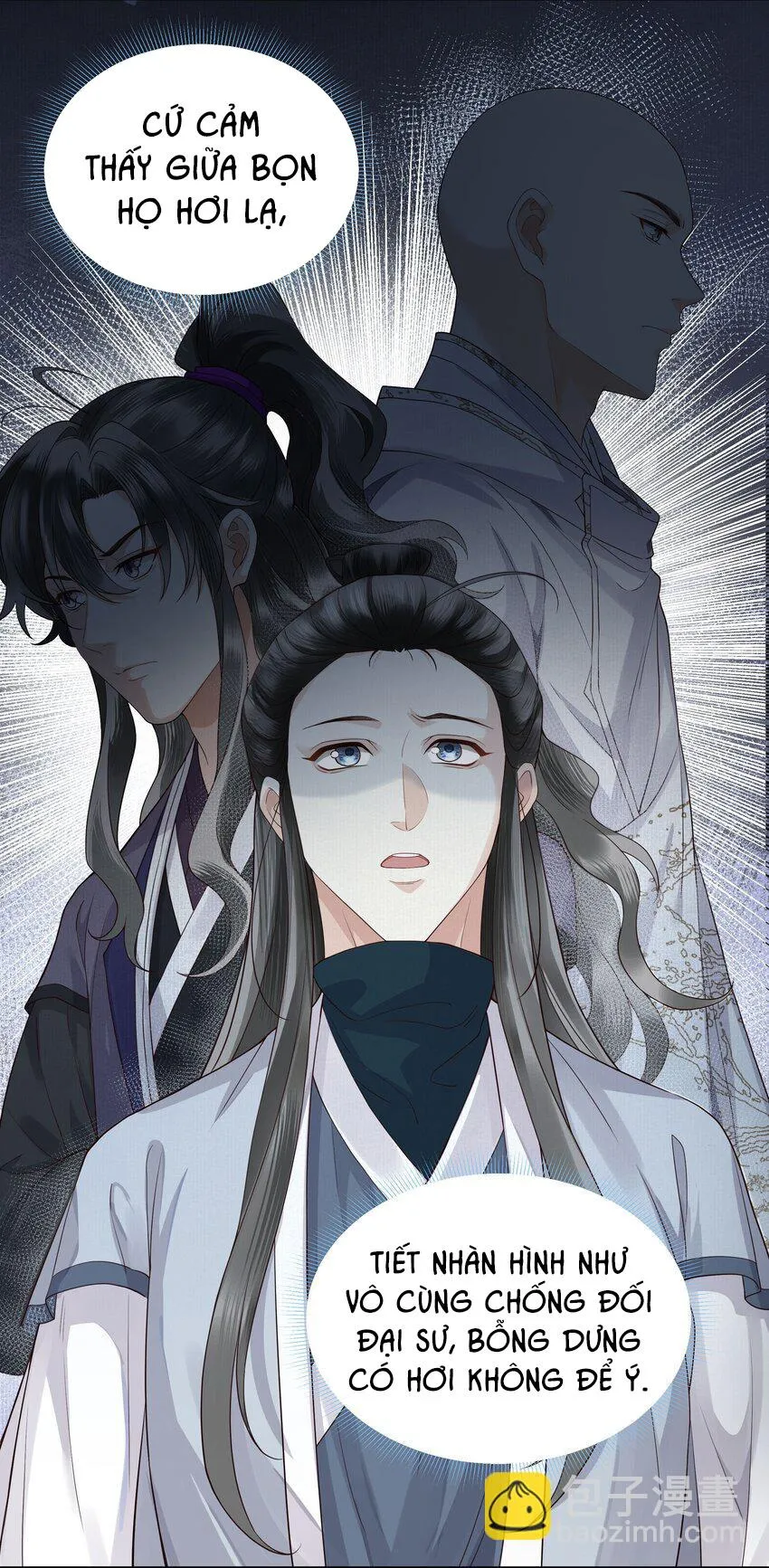 Đồng tiền tham khế Chapter 54 Trang 11