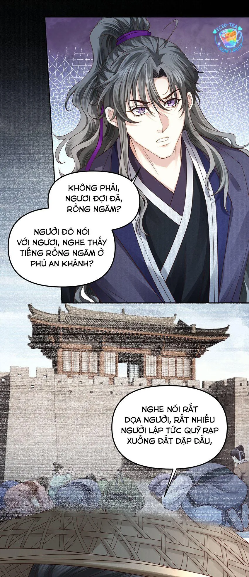 Đồng tiền tham khế Chapter 54 Trang 14