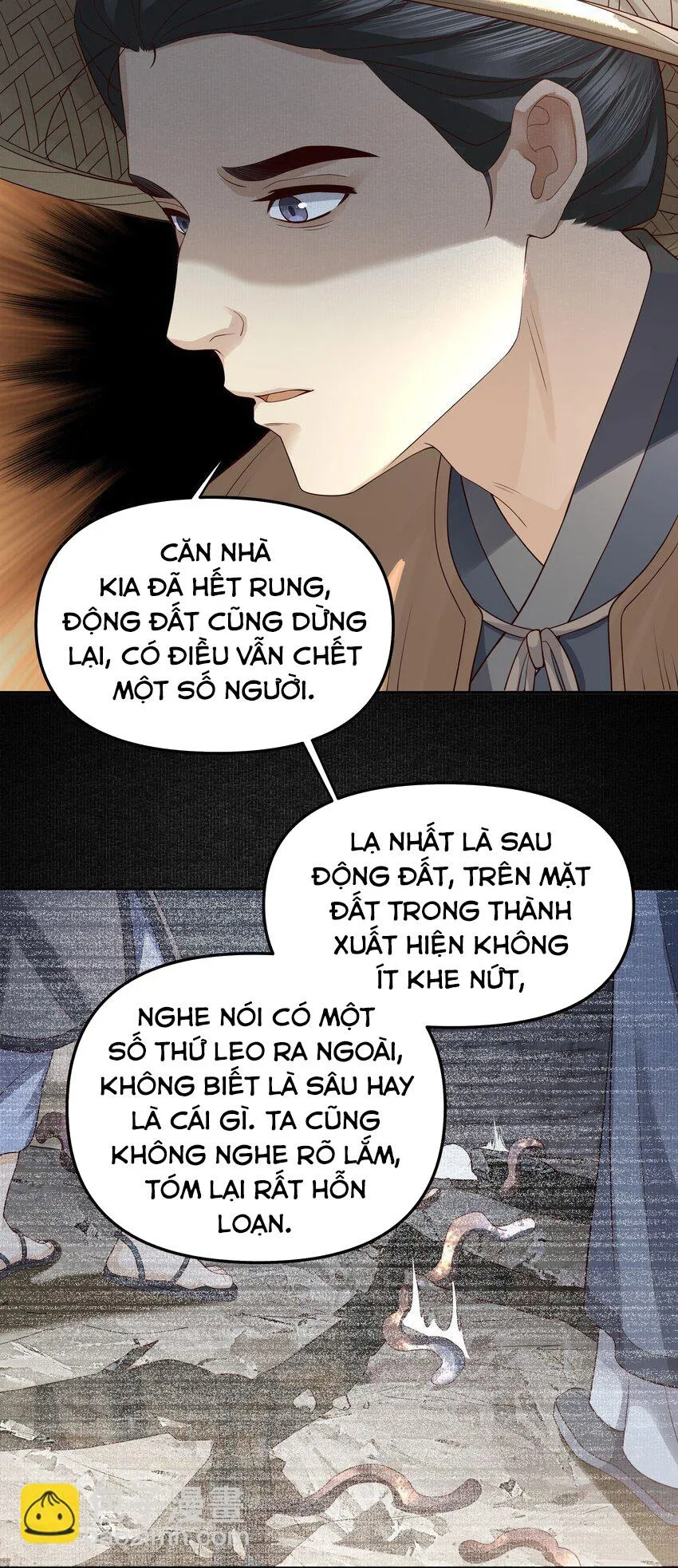 Đồng tiền tham khế Chapter 54 Trang 15