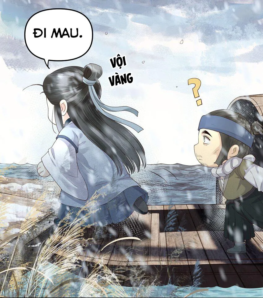 Đồng tiền tham khế Chapter 54 Trang 19