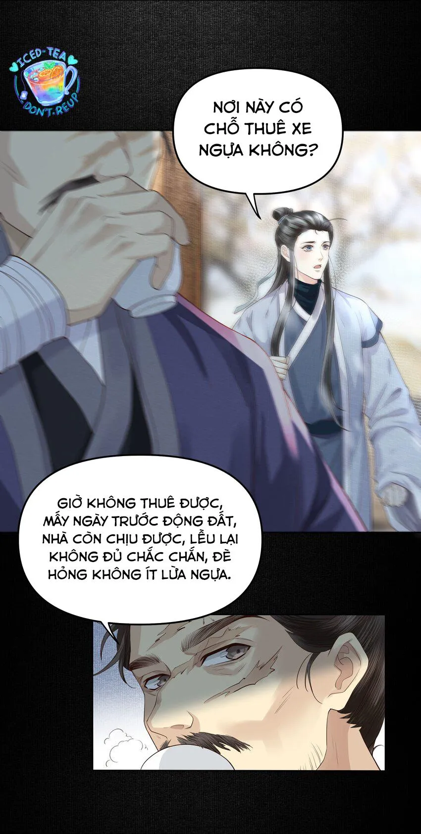 Đồng tiền tham khế Chapter 54 Trang 20