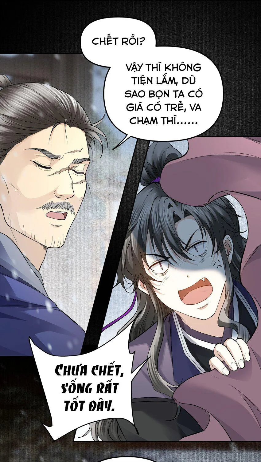 Đồng tiền tham khế Chapter 54 Trang 27