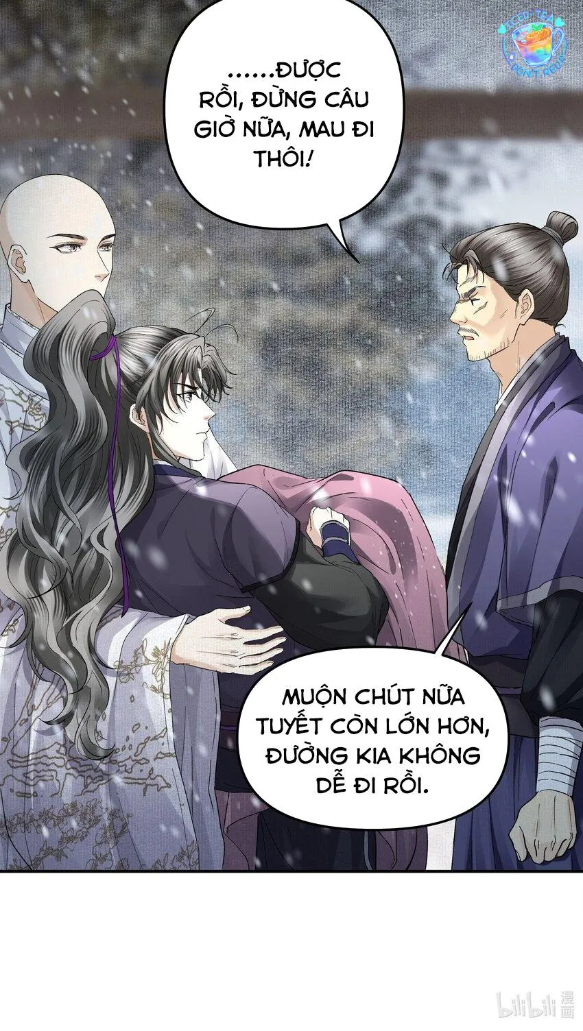 Đồng tiền tham khế Chapter 54 Trang 28