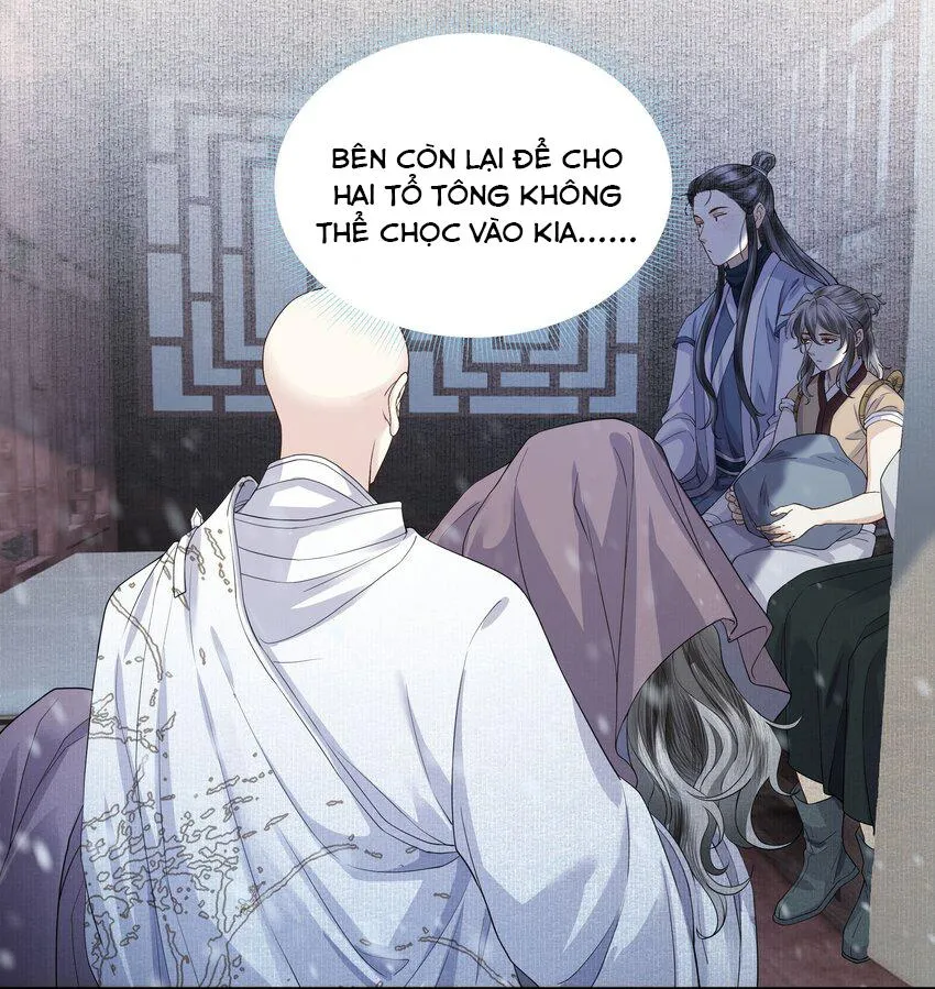 Đồng tiền tham khế Chapter 55 Trang 8