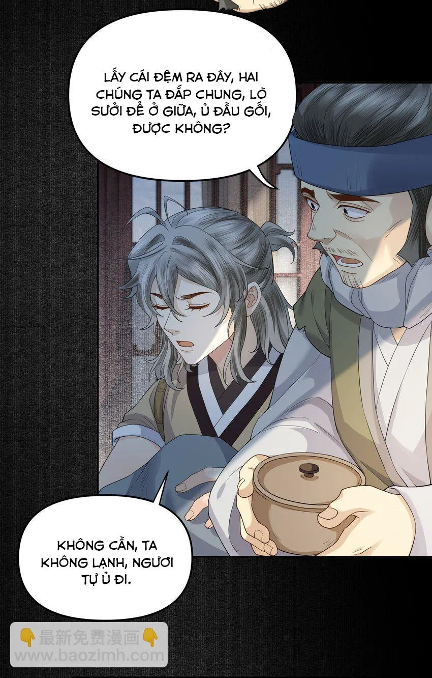 Đồng tiền tham khế Chapter 55 Trang 11