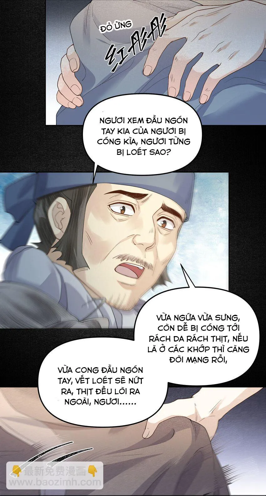 Đồng tiền tham khế Chapter 55 Trang 12