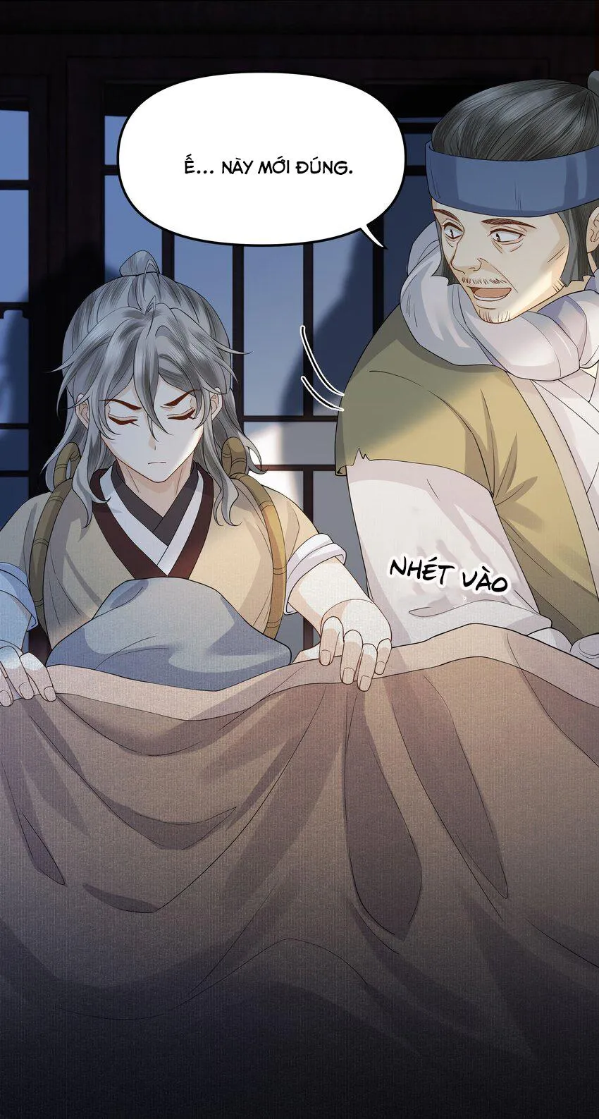 Đồng tiền tham khế Chapter 55 Trang 13