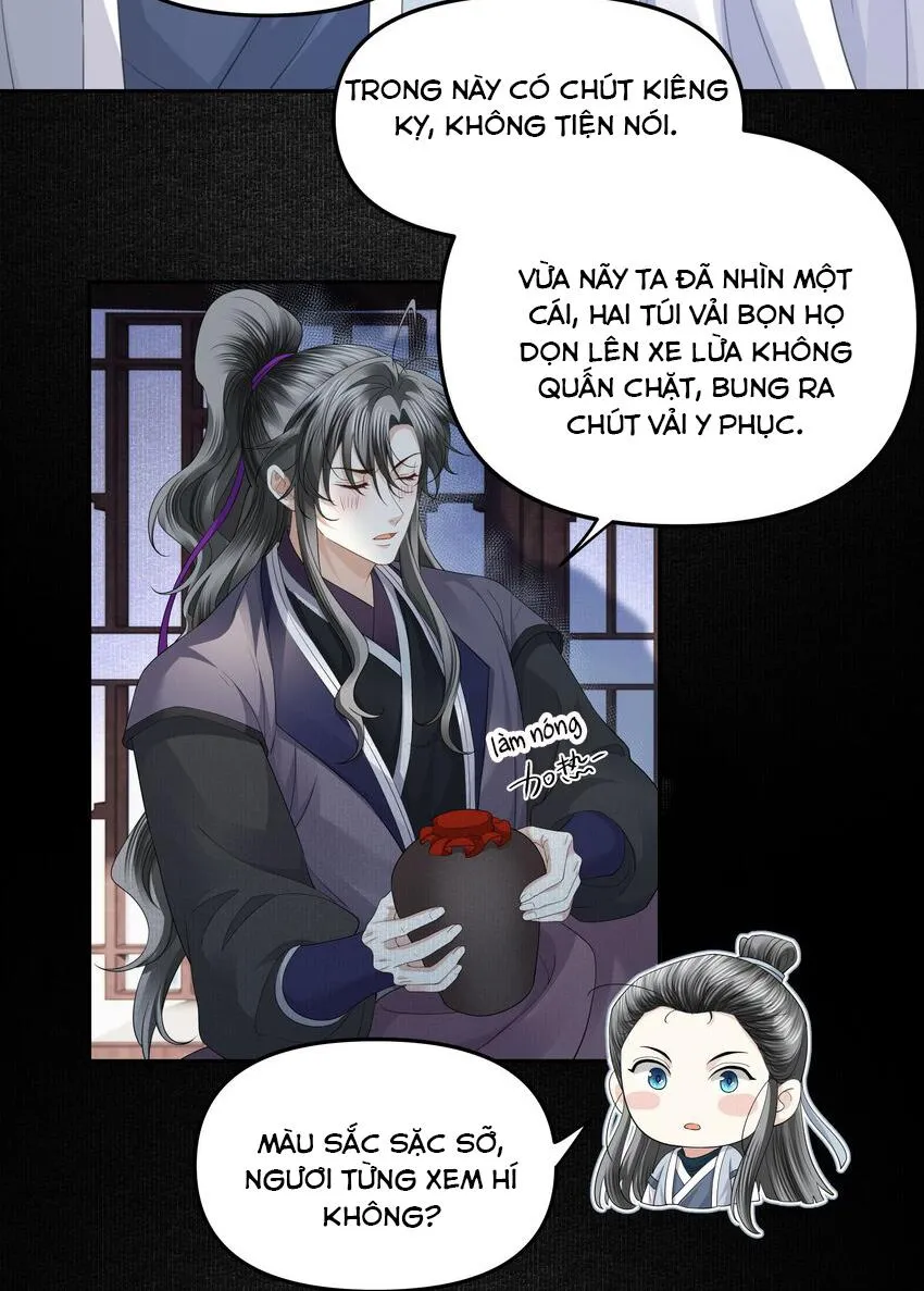 Đồng tiền tham khế Chapter 55 Trang 16