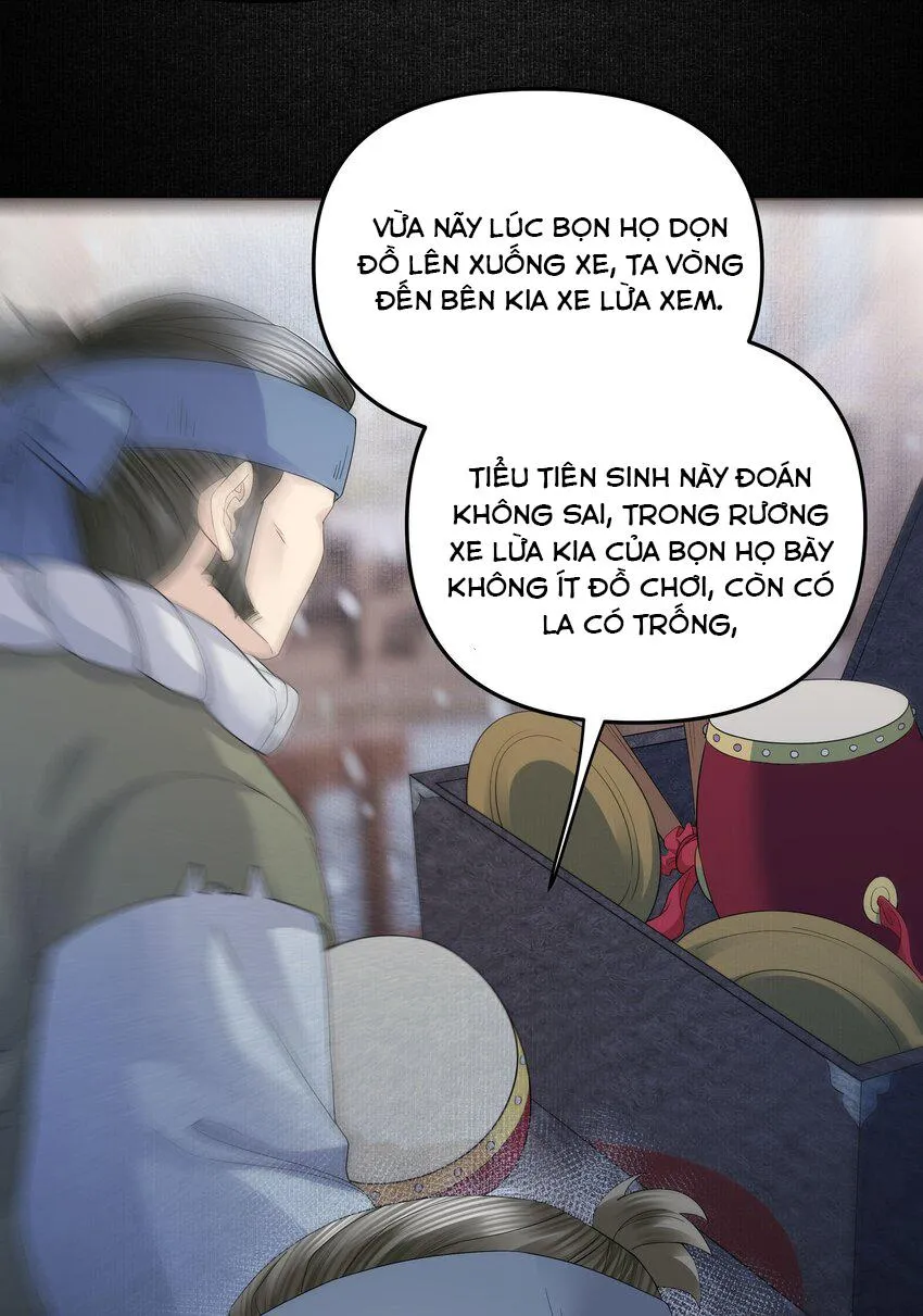 Đồng tiền tham khế Chapter 55 Trang 19