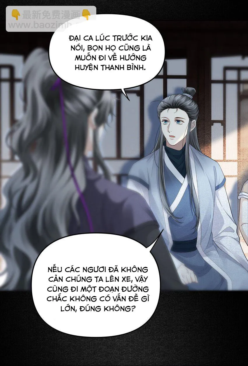 Đồng tiền tham khế Chapter 55 Trang 22