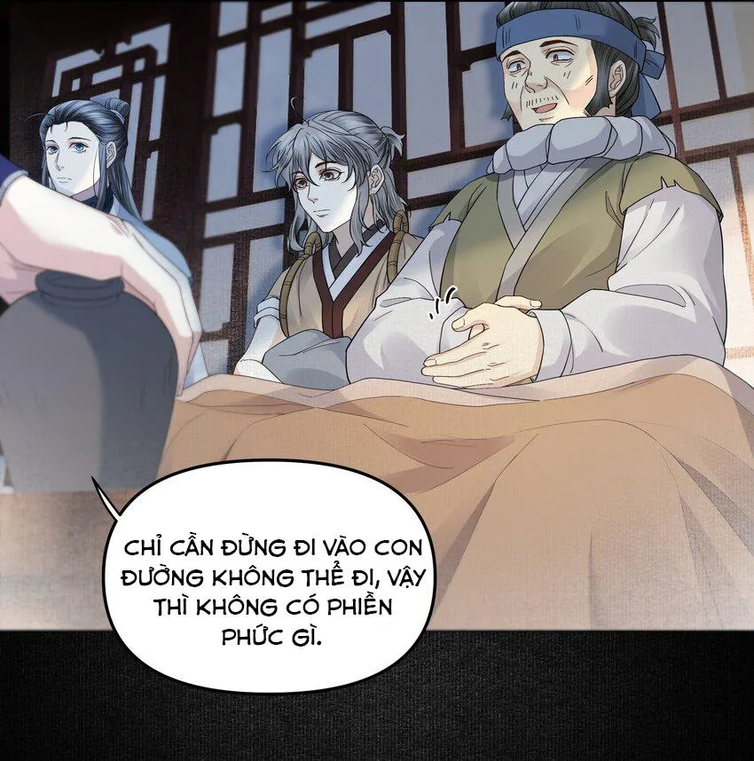 Đồng tiền tham khế Chapter 55 Trang 23