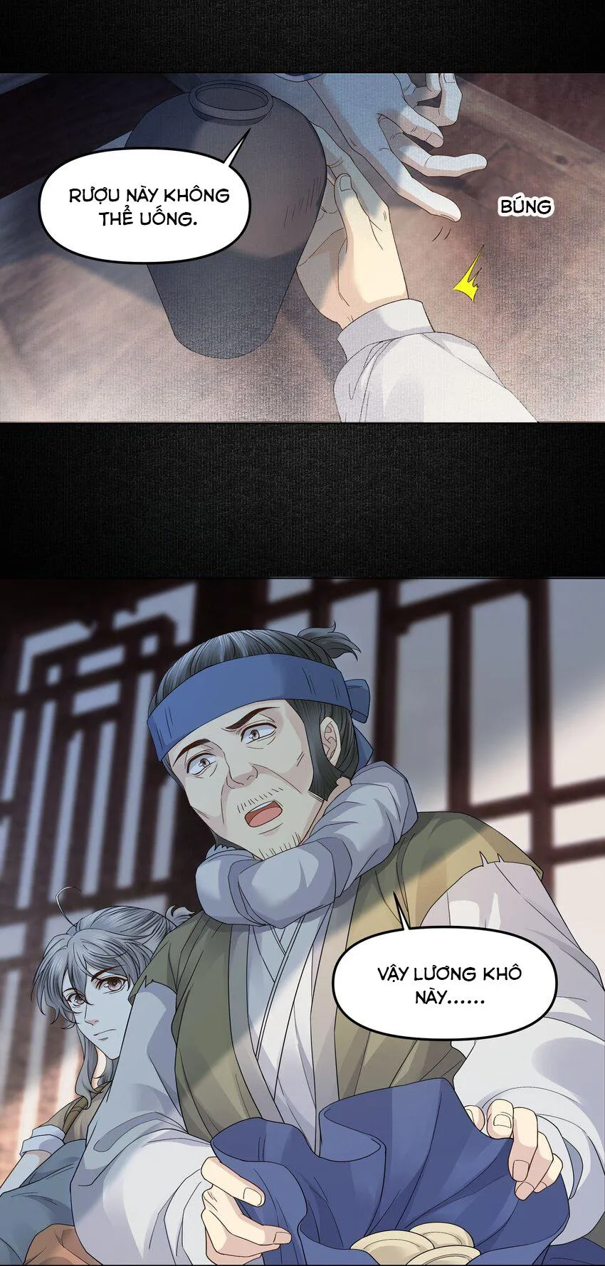 Đồng tiền tham khế Chapter 55 Trang 24
