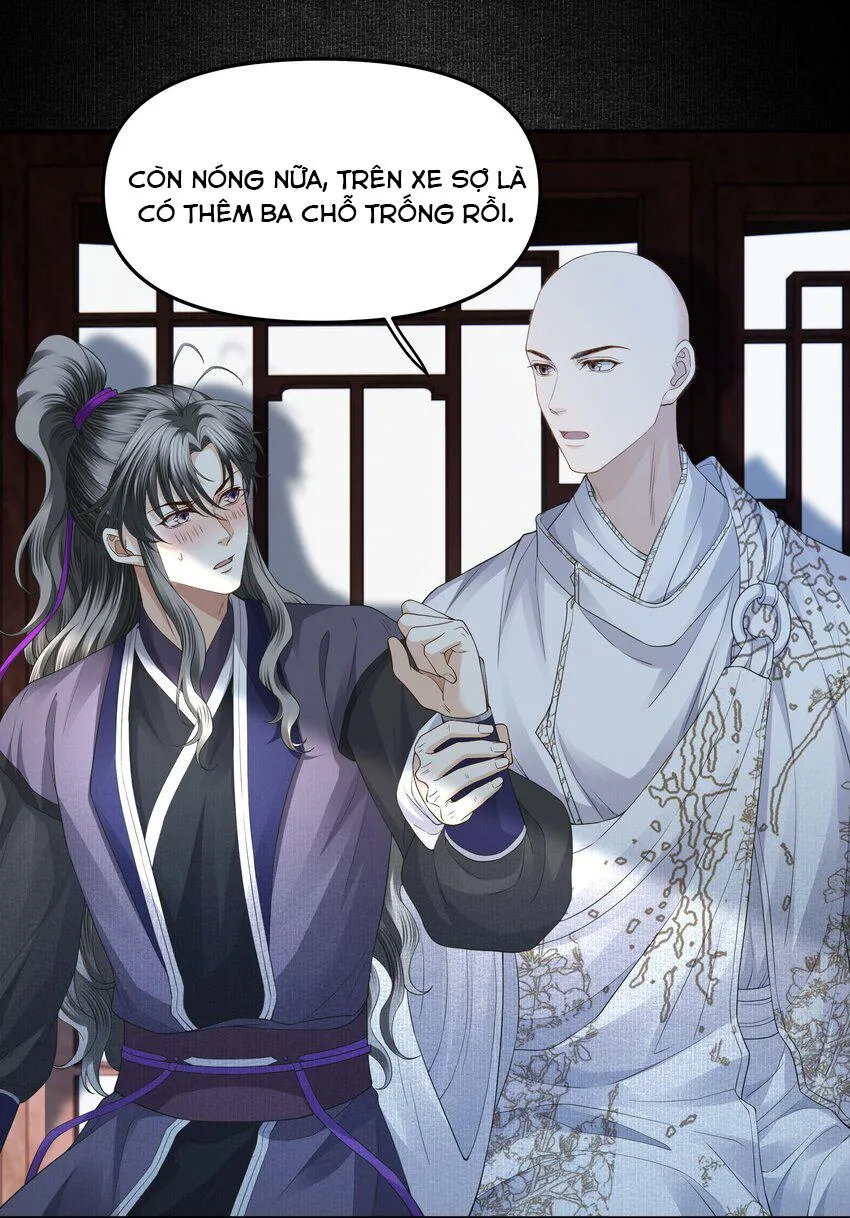 Đồng tiền tham khế Chapter 55 Trang 27