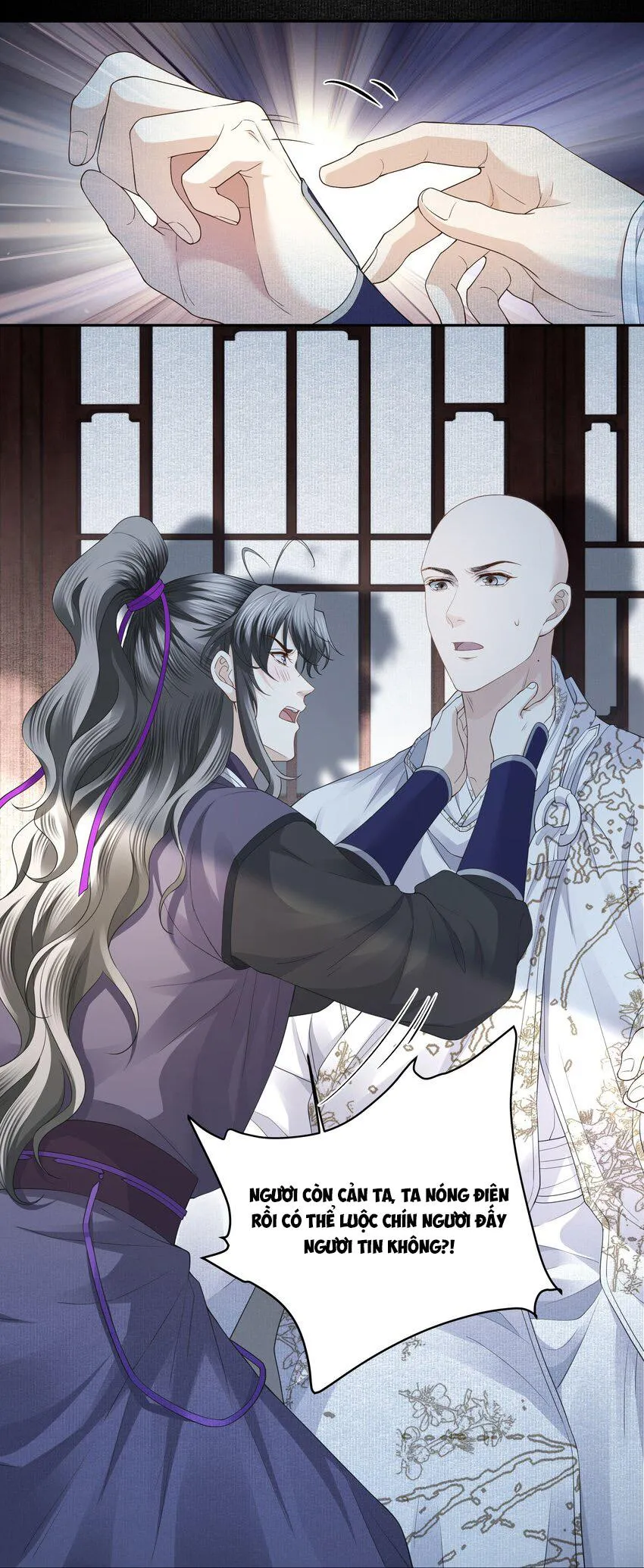 Đồng tiền tham khế Chapter 55 Trang 29